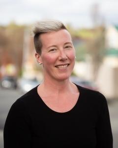 Photo of Professor Meredith Nash