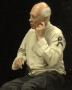Dr Garry Fry