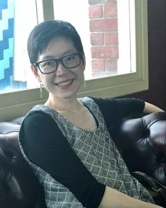 Dr Joyce Wu