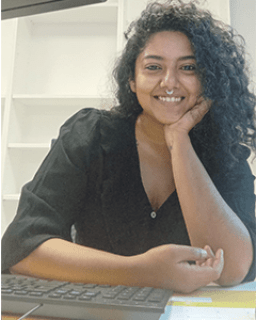Sharon Koshy