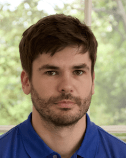 Alex Rossiter head shot