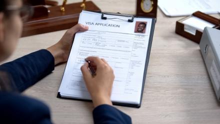 “You’re only family when you’re rich”: Cross-border kinship visa documents and relational work