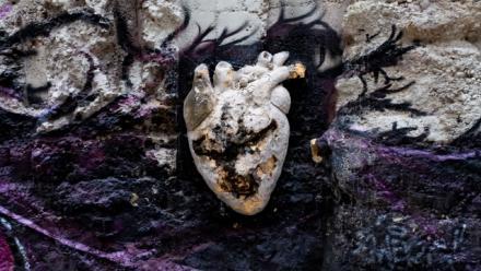 “I’m done:” poetic reflections on meaning-making, narrative, and stillness towards end of life for people with deteriorating heart failure