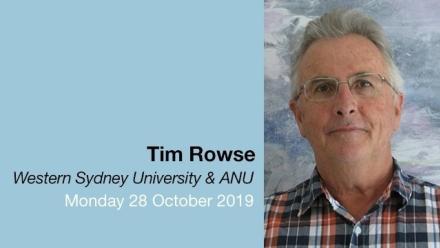 Tim Rowse: Indigenous cultural capital –  an inescapably political concept