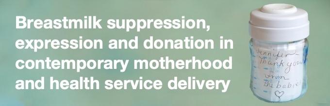 Lactation After Infant Death