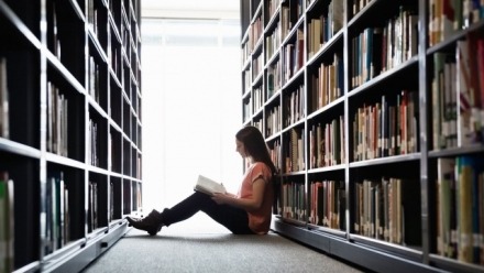 Growing up in a house full of books is major boost to literacy and numeracy, study finds