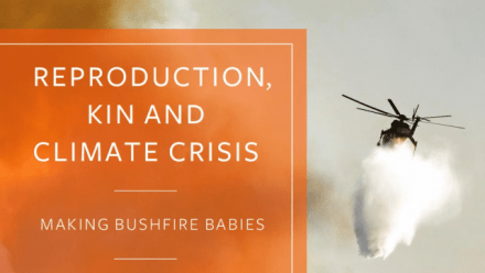 New Publication: Reproduction, Kin and Climate Crisis