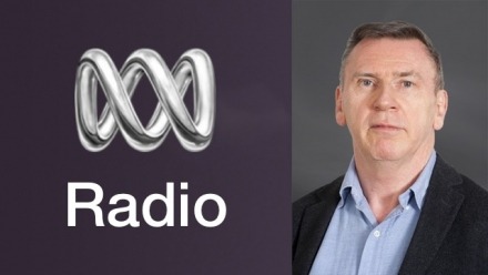 A/Prof. Paul Jones discusses populism on ABC Radio