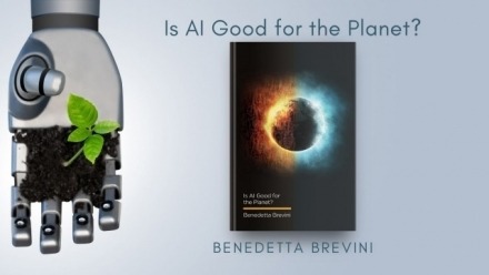 Is AI Good for the Planet? Book Talk
