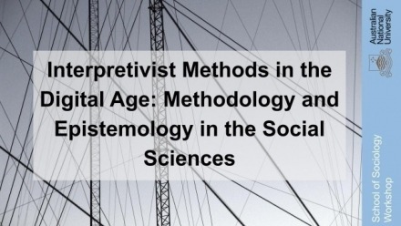 Interpretivist Methods in the Digital Age: Methodology and Epistemology in the Social Sciences