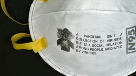 "Pandemic society" online seminar (2 of 2)
